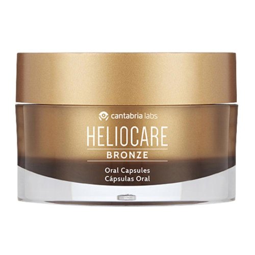 HELIOCARE BRONZE 30CPS