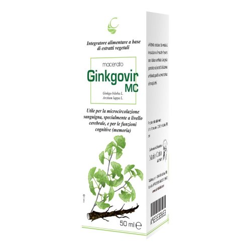 CAIRA MACERATO GINKGOVIR50