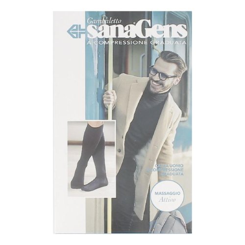 SANAGENS GAMB NEVADA 18   NERO       3