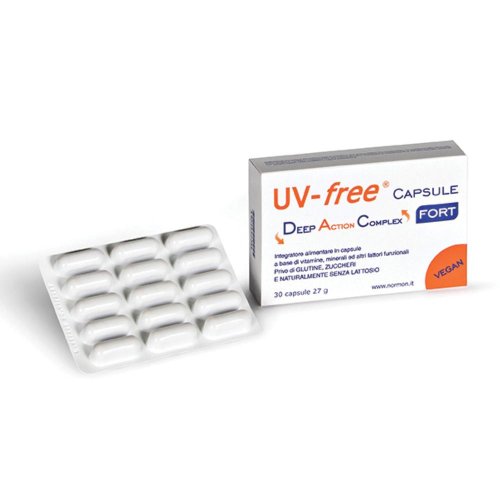 NORMON UV FREE INT 30CPS