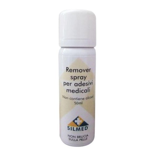 REMOVER SPRAY ADESIVI MEDICALI