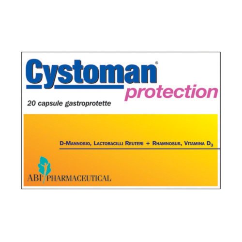 CYSTOMAN PROTECTION 20CPS