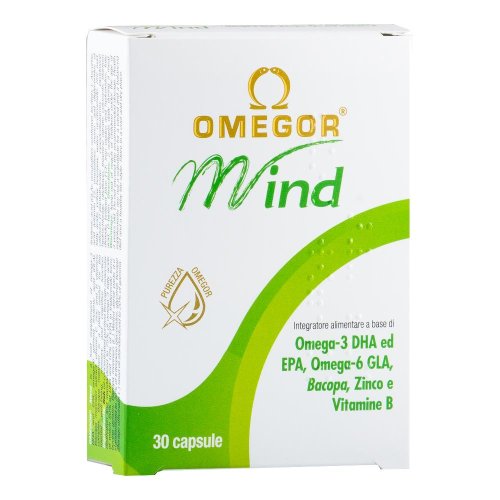 OMEGOR MIND 30PRL