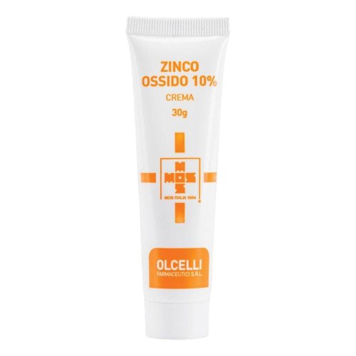 ZINCO OSSIDO 10% 30G OLC