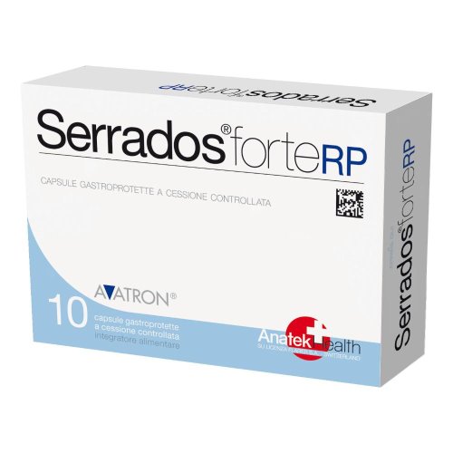 SERRADOS FORTE RP 10CPS SERRADOS FORTE RP 10CPS
