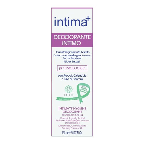 INTIMA+ DEODOR INT SPRAY