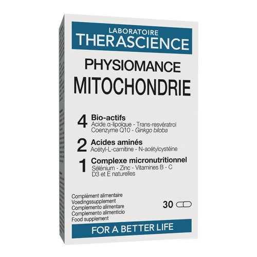 PHYSIOMANCE MITOCH 30CPS
