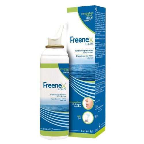 FREENEX IPER SPR NAS ACQ 150ML