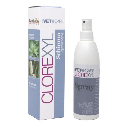 VETCARE CLOREXYL SCHIUMA  150ML