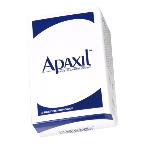 APAXIL SALVIETTE ANTITR 10PZ