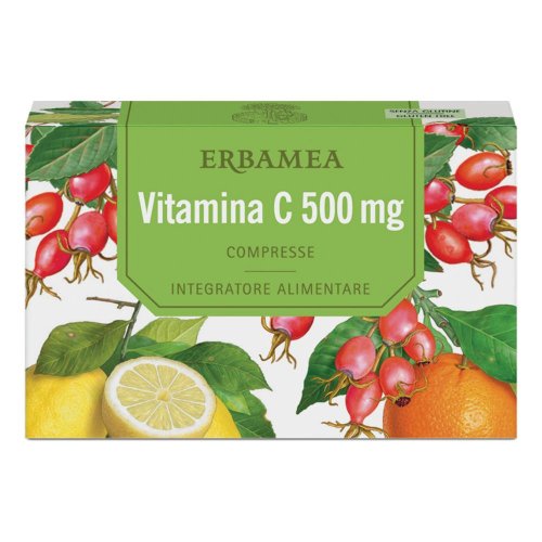 VITAMINA C 500 24CPR