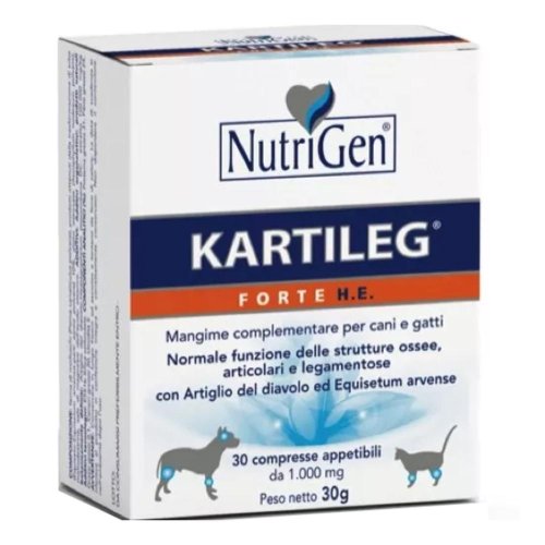 KARTILEG FORTE HE                30  TAV