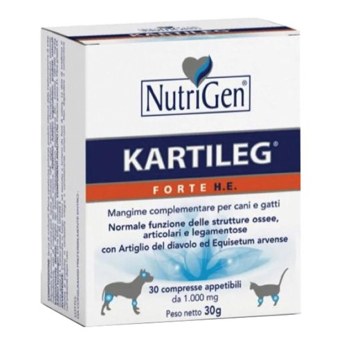 KARTILEG FORTE HE 60CPR NUTRIG