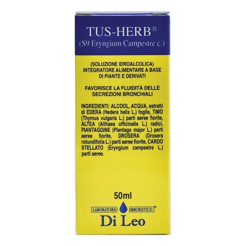 TUS HERB S9 ERYNGIUM 50ML