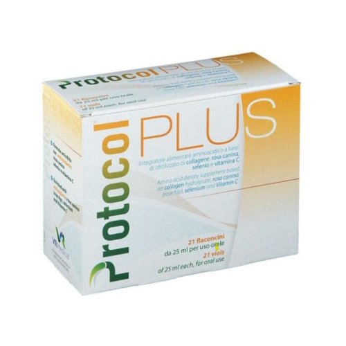 PROTOCOL PLUS 21FL 25ML