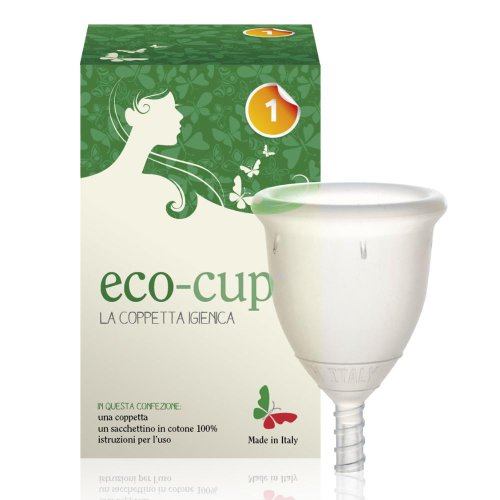 ECO-CUP COPPETTA MESTRUALE 2