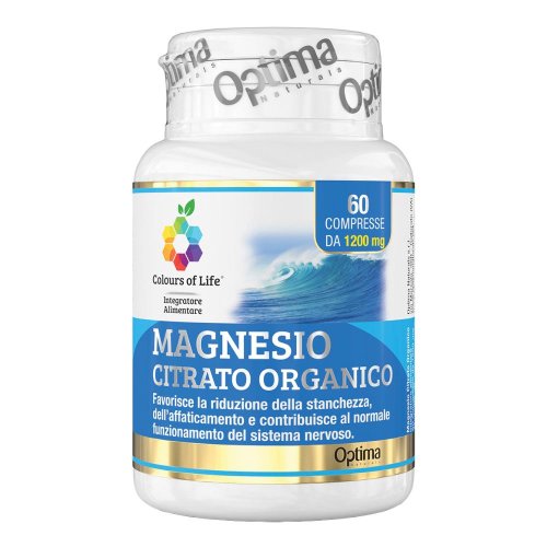 MAGNESIO CITRATO 60CPR