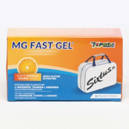 MG FAST GEL 12STICK