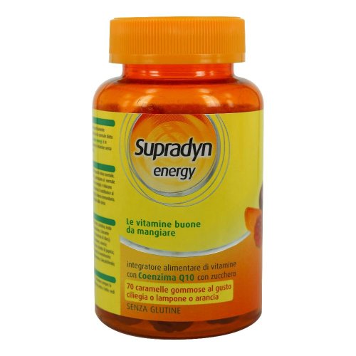 SUPRADYN ENERGY 70 CARAMELLE GOMMOSE