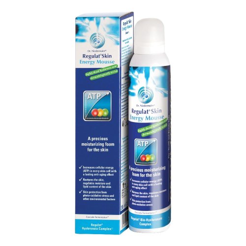 <REGULAT SKIN ENERGY MOUS 200ML      FLA