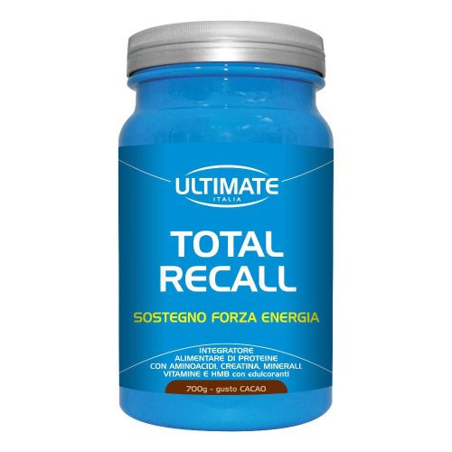 TOTAL RECALL CACAO 700G