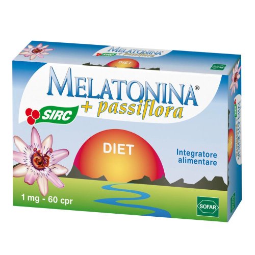 MELATONINA DIET 60CPR NF