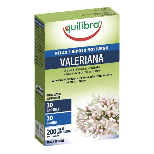 EQUILIBRA VALERIANA 30CPS