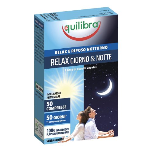 EQUILIBRA RELAX GG/NTT 50C