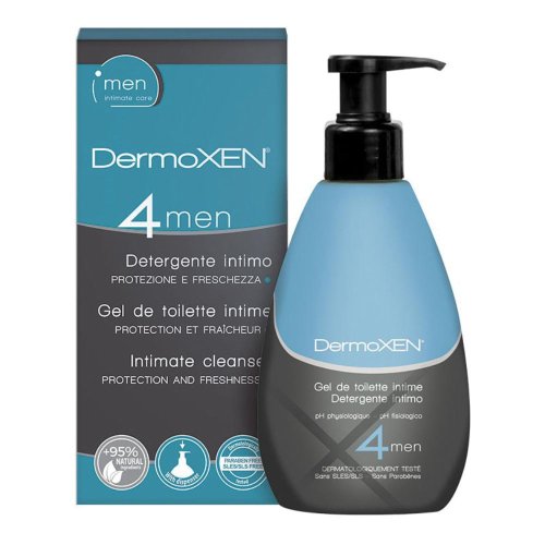 DERMOXEN INTIMO 4 MEN 125ML