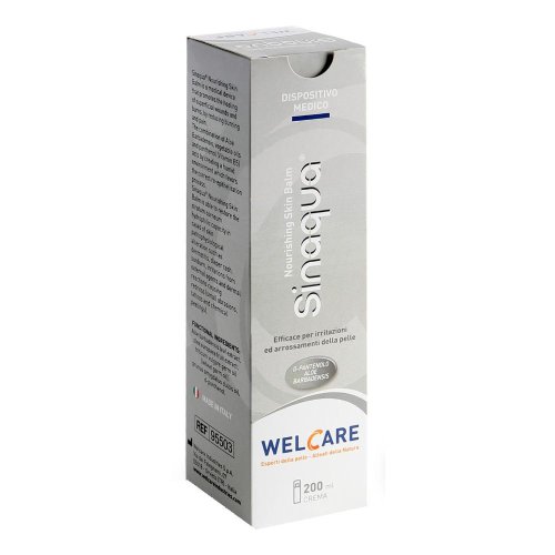 SINAQUA NOURISH SKIN BALM 200ML