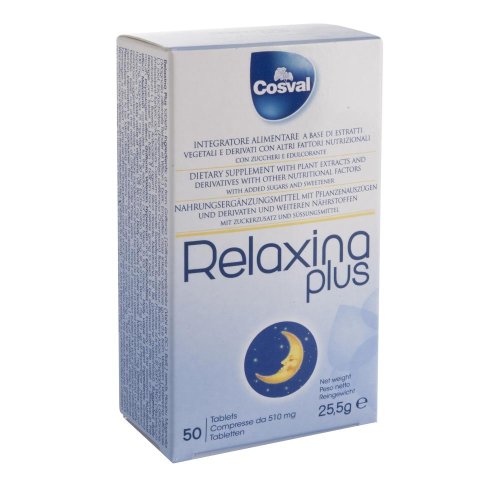 RELAXINA PLUS 50TAV