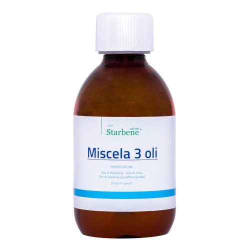 MISCELA 3 OLI 250ML