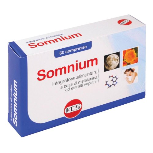 SOMNIUM INT 60CPR 19,2G