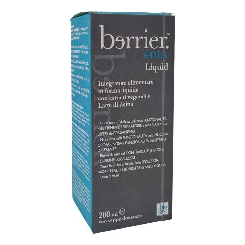 <BERRIER GOLA             200ML      FLA
