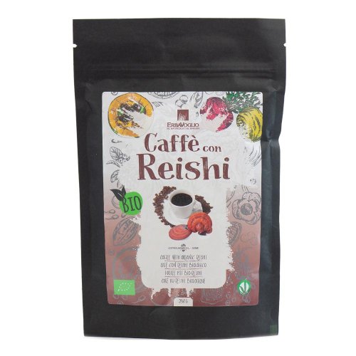 CAFFE' REISHI BIO 250G EBO