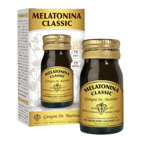 MELATONINA CLASSIC 75 PASTIGL