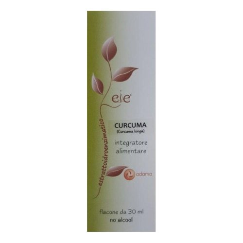 EIE CURCUMA GOCCE 30ML