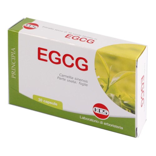 EGCG THE VERDE 30CPS 15G