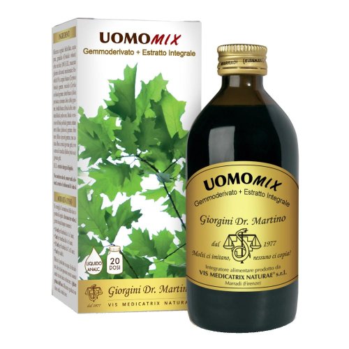 UOMOMIX 200ML LIQ ANALC