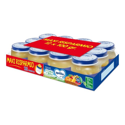 MELLIN OMOG FRU MISTA12X100G MELLIN OMOG FRU MISTA12X100G