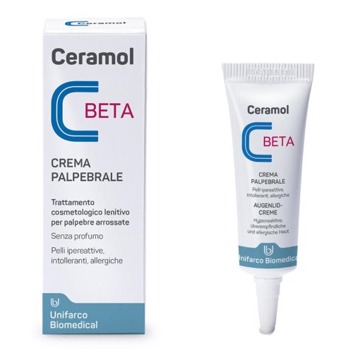 CERAMOL CREMA PALPEBRALE 10ML