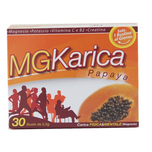 MG KARICA PAPAYA 30BUSTE