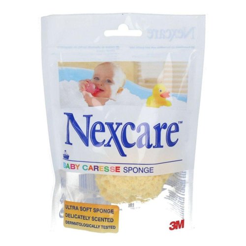 NEXCARE BABY SPUGNA GIALLA