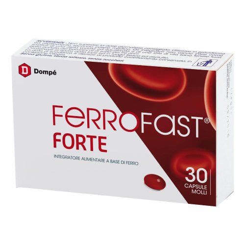 FERROFAST FORTE 30CPS