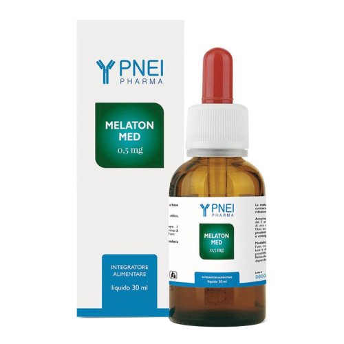 MELATONMED 0,5MG 30ML