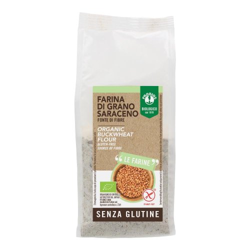 PROBIOS FARINA GRANO SAR BIO 375