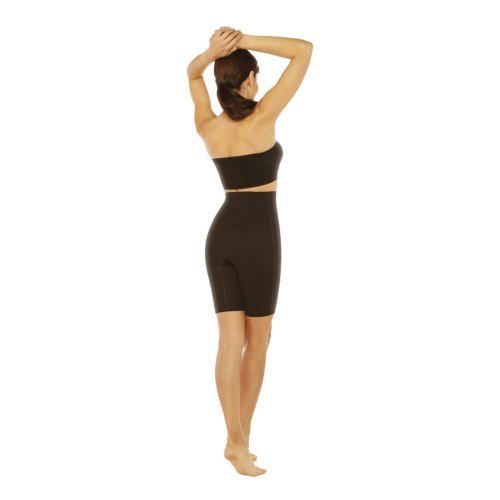 SLIMAGRA PANTY CICLISTA   NERO   3   L