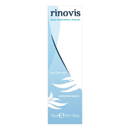 RINOVIS SPRAY NASALE 15ML