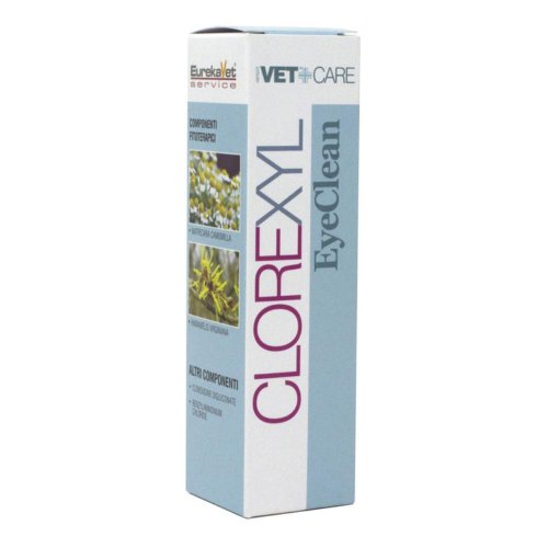 CLOREXYL EYECLEAN         80ML