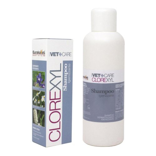 VETCARE CLOREXYL SHAMPO   250ML      SHA